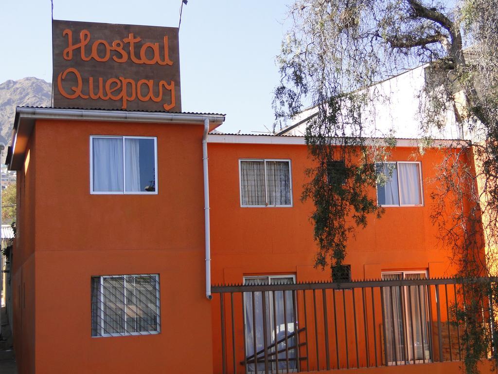 Hostal Quepay 안토파가스타 외부 사진